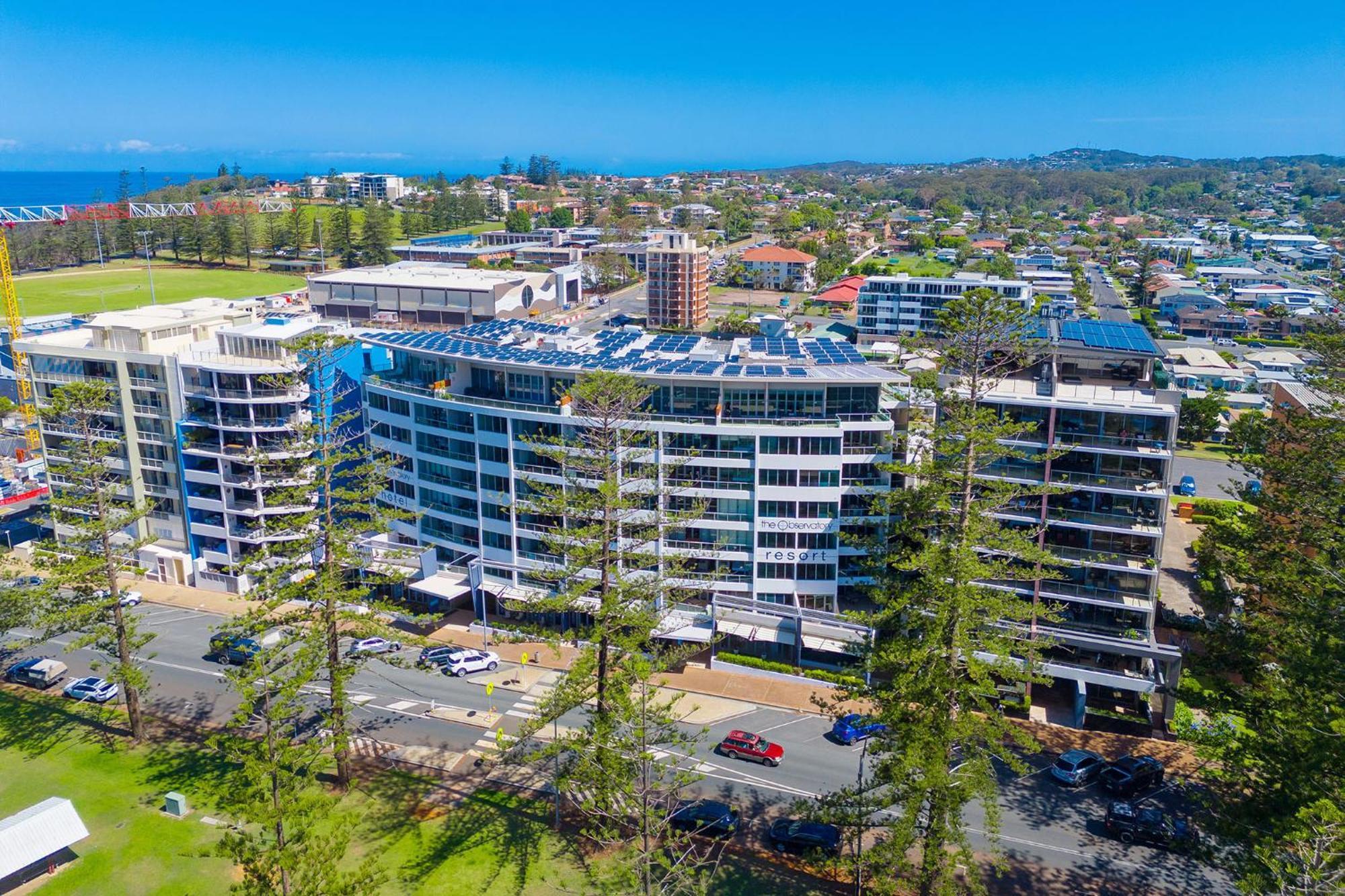 Town Beach Bliss Apartment Port Macquarie Exterior photo